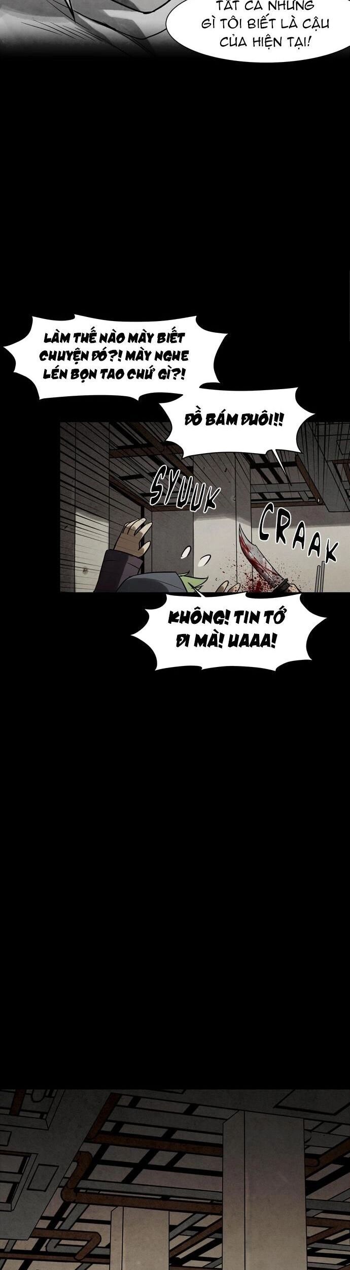 Virus Quái Vật Chapter 53 - 8