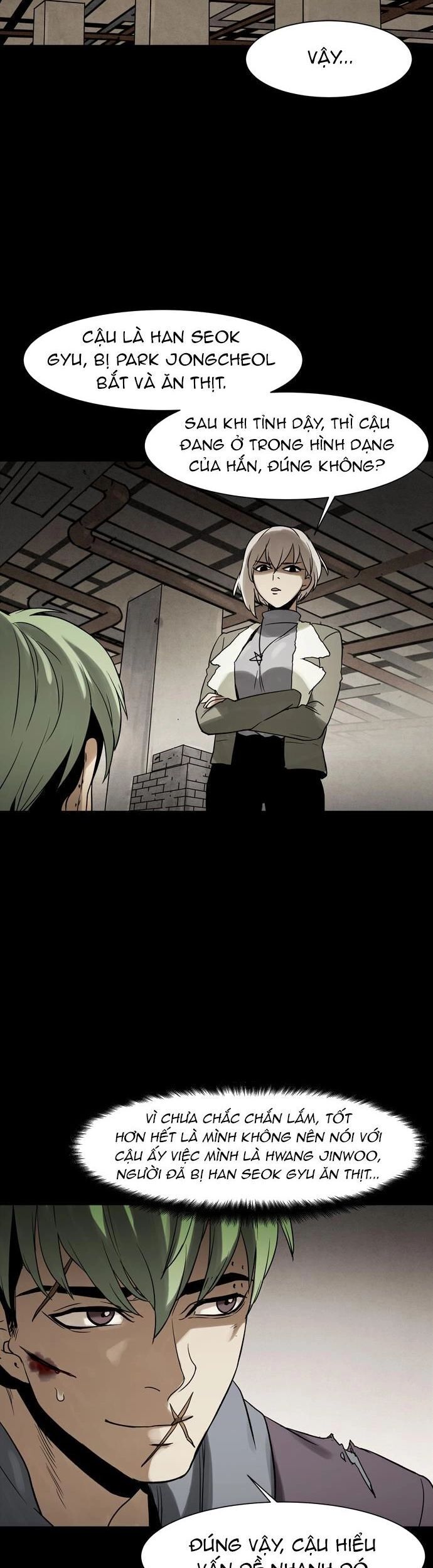 Virus Quái Vật Chapter 53 - 9