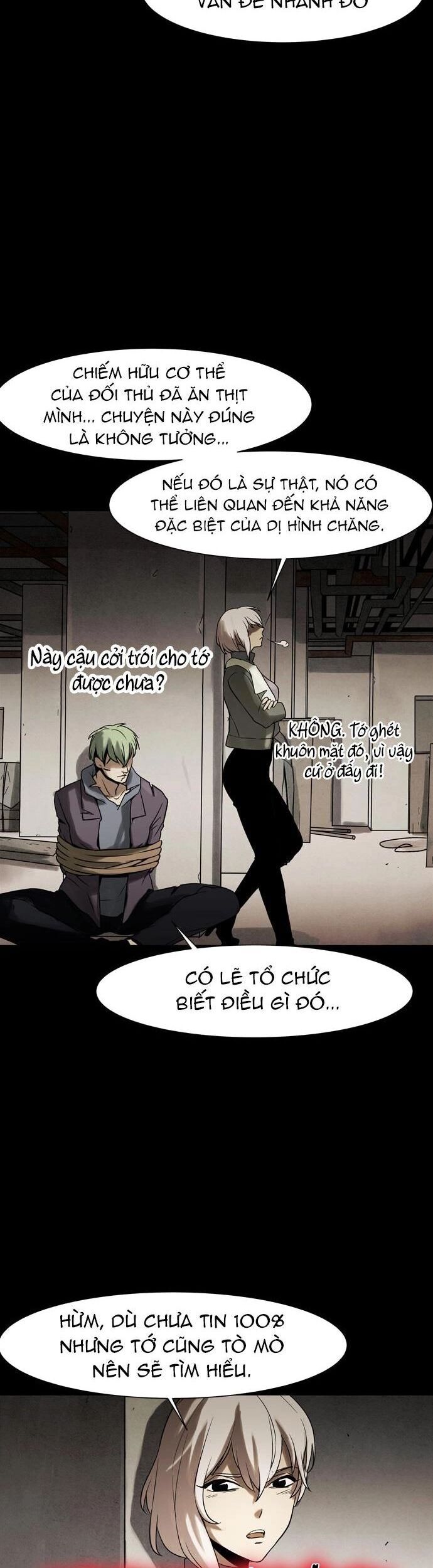 Virus Quái Vật Chapter 53 - 10