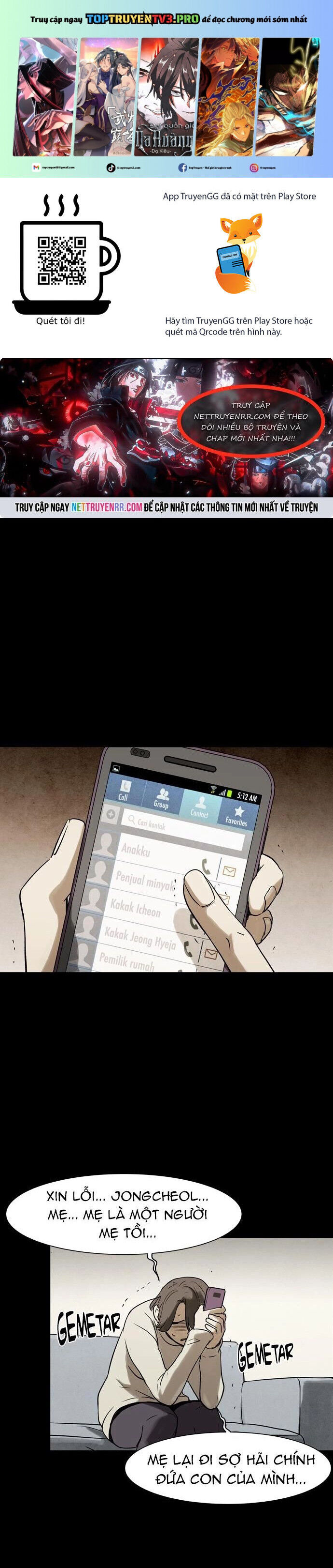 Virus Quái Vật Chapter 54 - 1