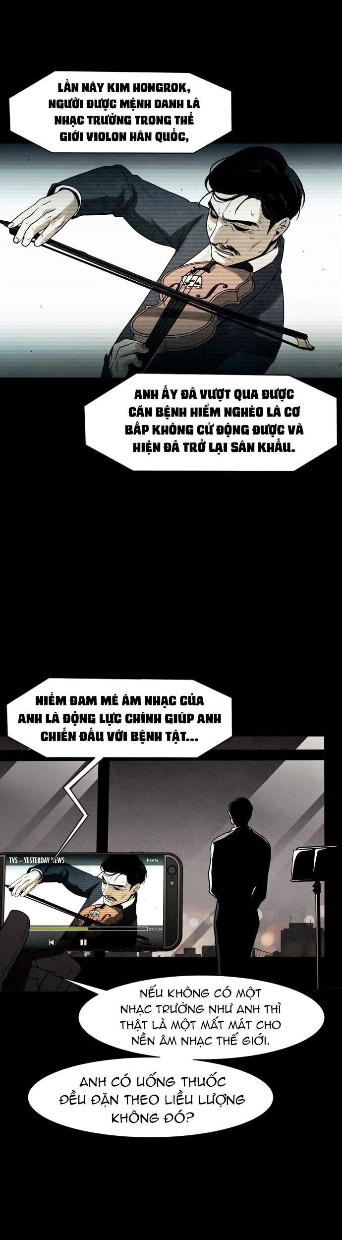 Virus Quái Vật Chapter 54 - 14