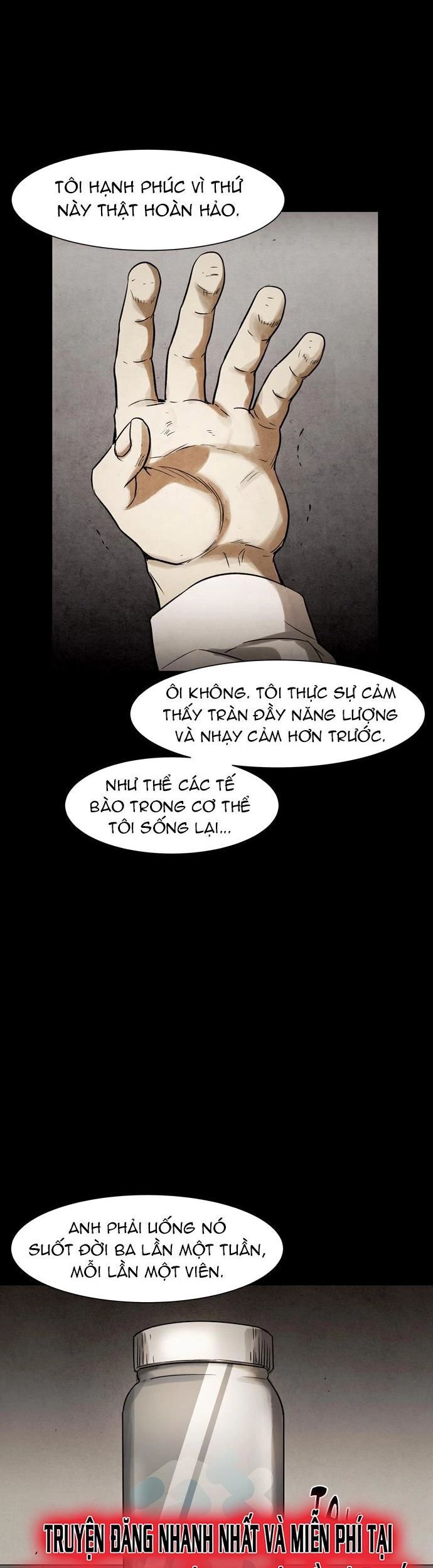 Virus Quái Vật Chapter 54 - 15