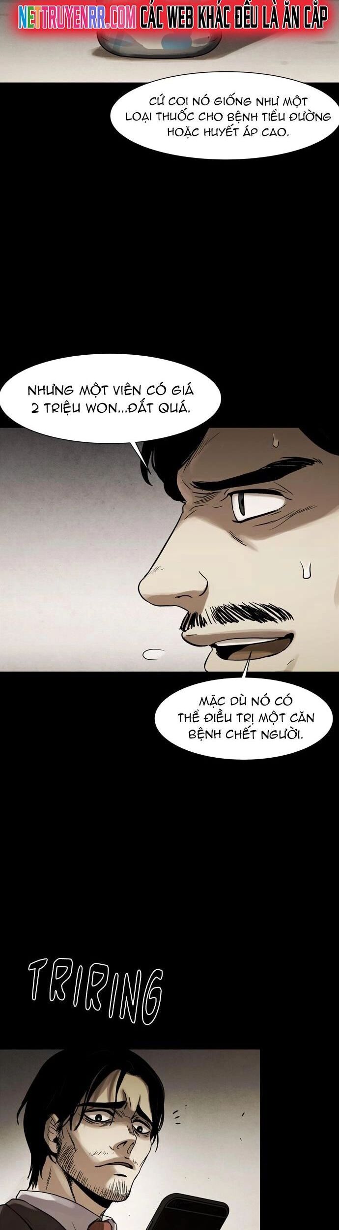 Virus Quái Vật Chapter 54 - 16