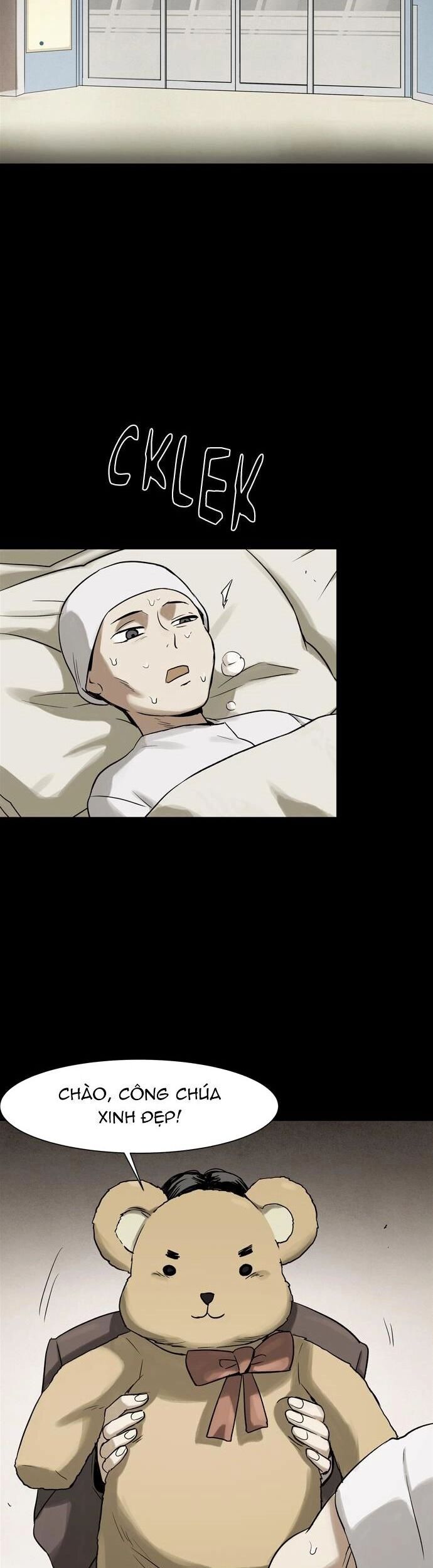 Virus Quái Vật Chapter 54 - 18