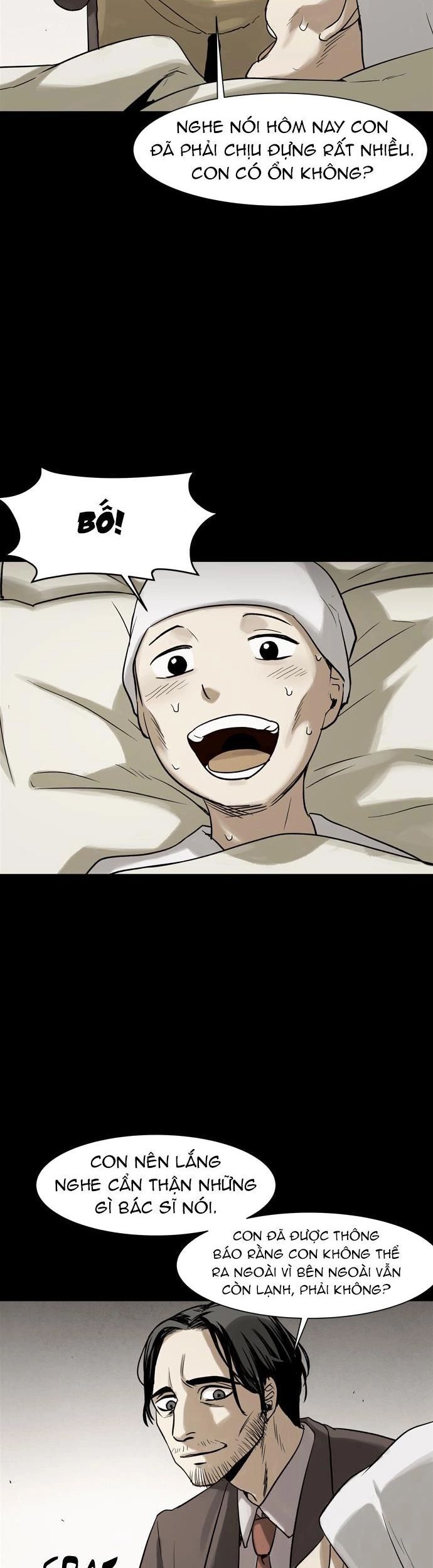 Virus Quái Vật Chapter 54 - 19