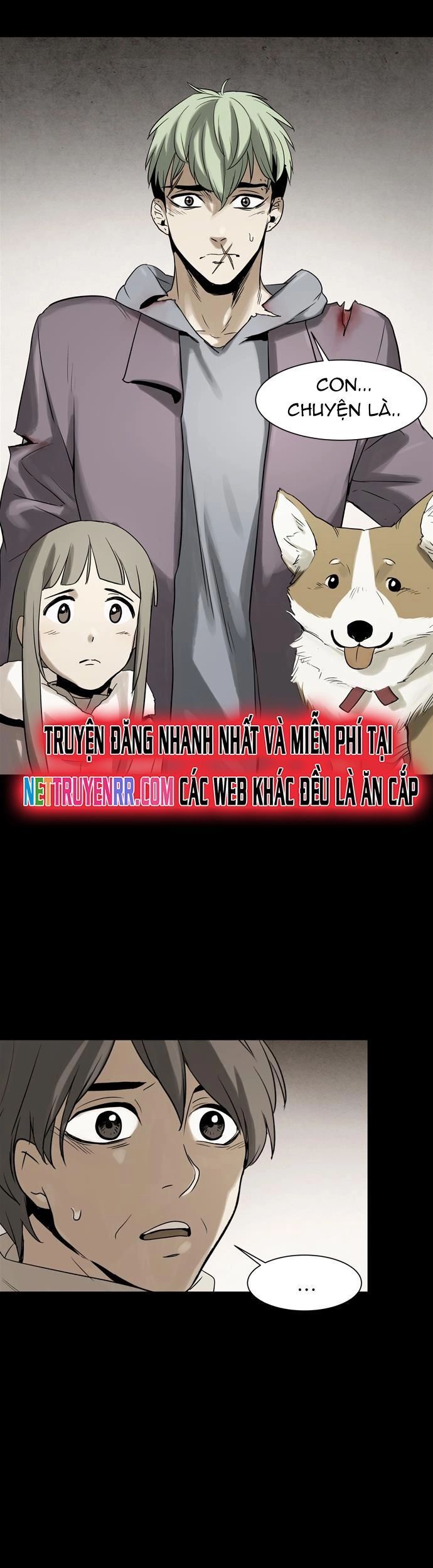 Virus Quái Vật Chapter 54 - 3