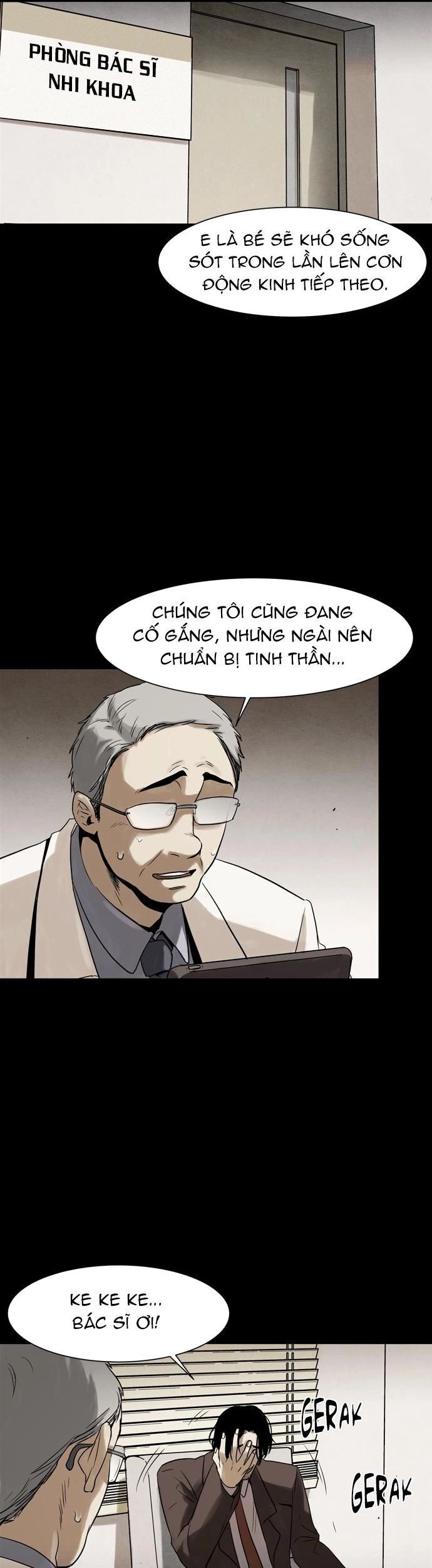 Virus Quái Vật Chapter 54 - 21