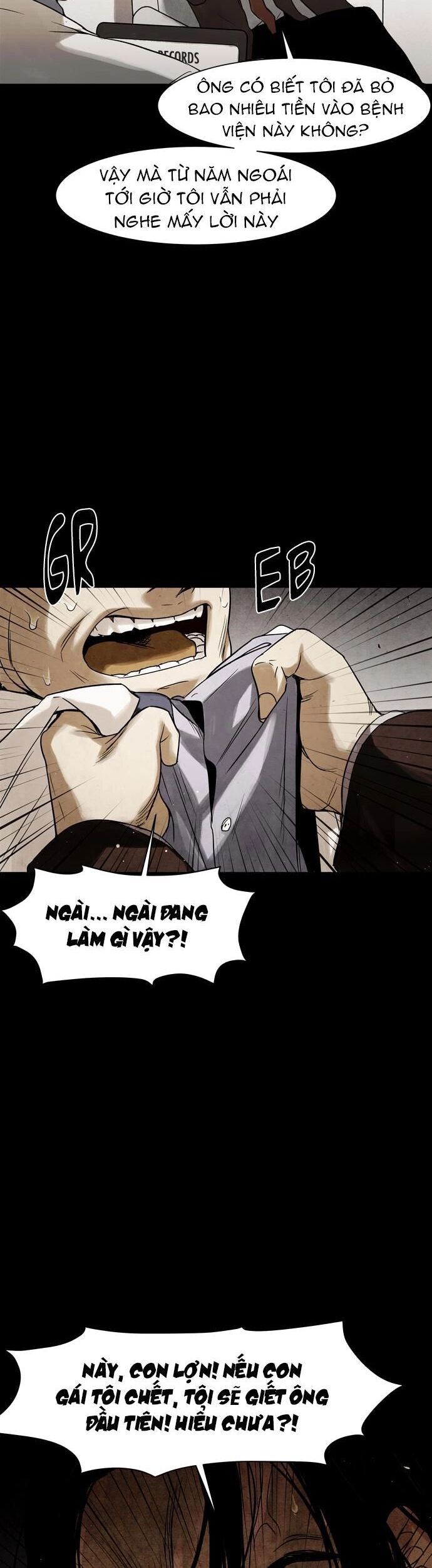 Virus Quái Vật Chapter 54 - 22