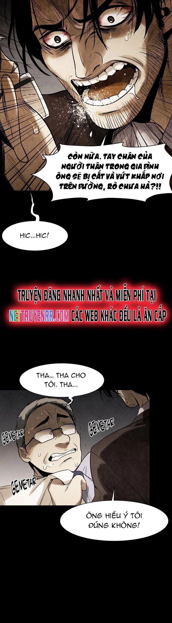 Virus Quái Vật Chapter 54 - 23