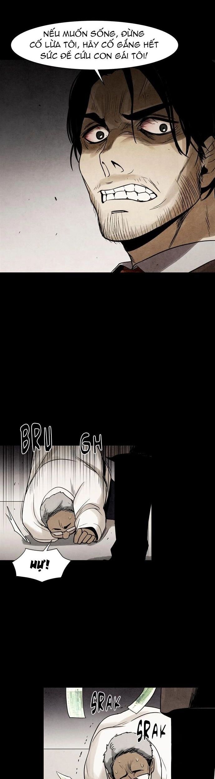 Virus Quái Vật Chapter 54 - 24