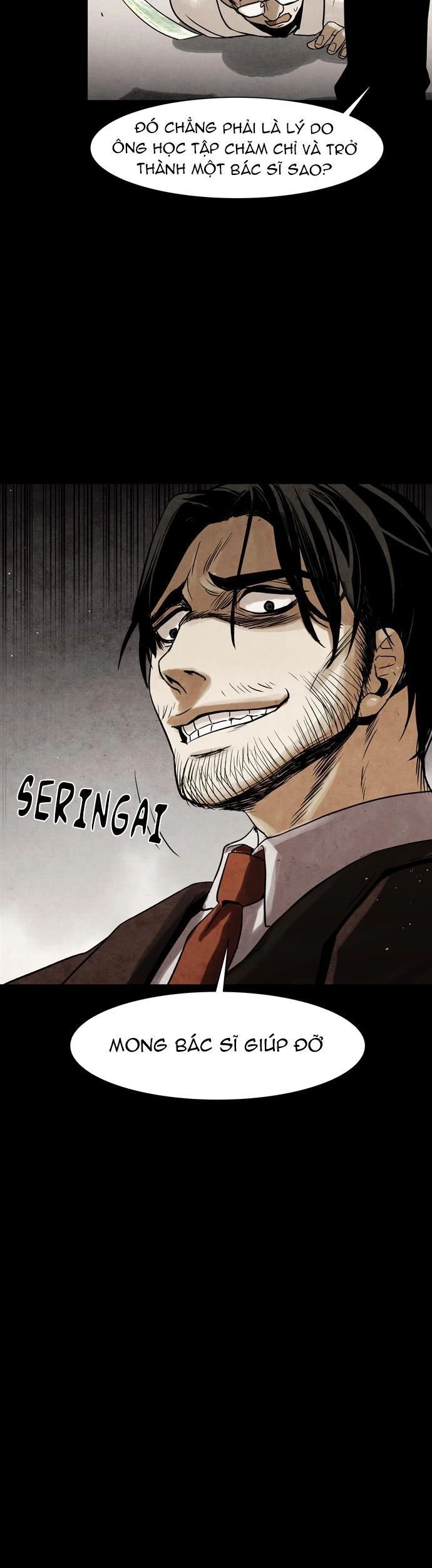 Virus Quái Vật Chapter 54 - 25