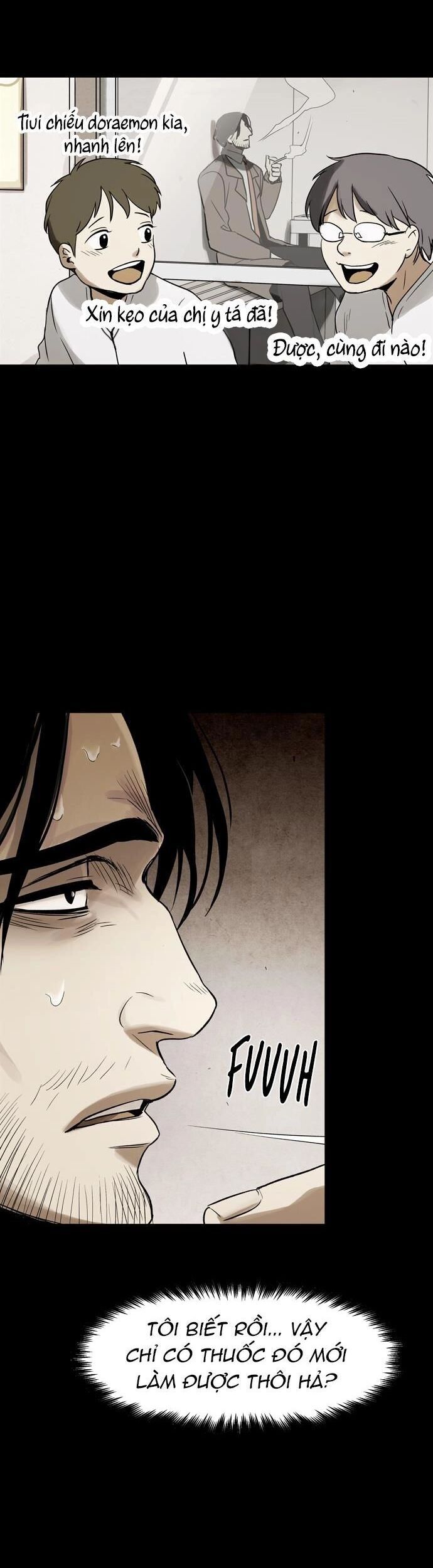 Virus Quái Vật Chapter 54 - 26