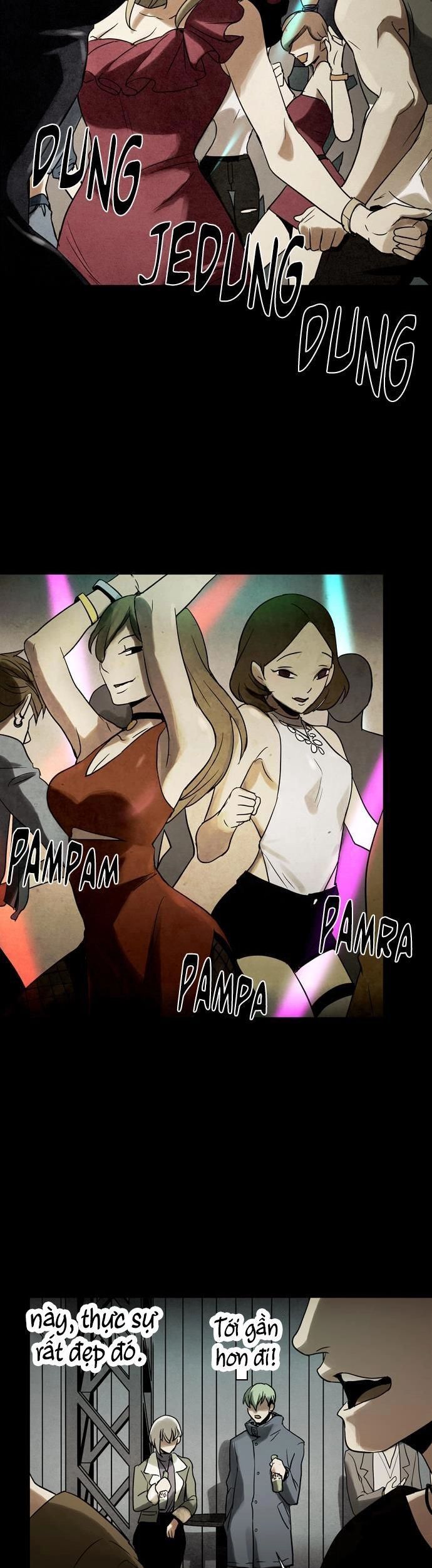 Virus Quái Vật Chapter 54 - 29