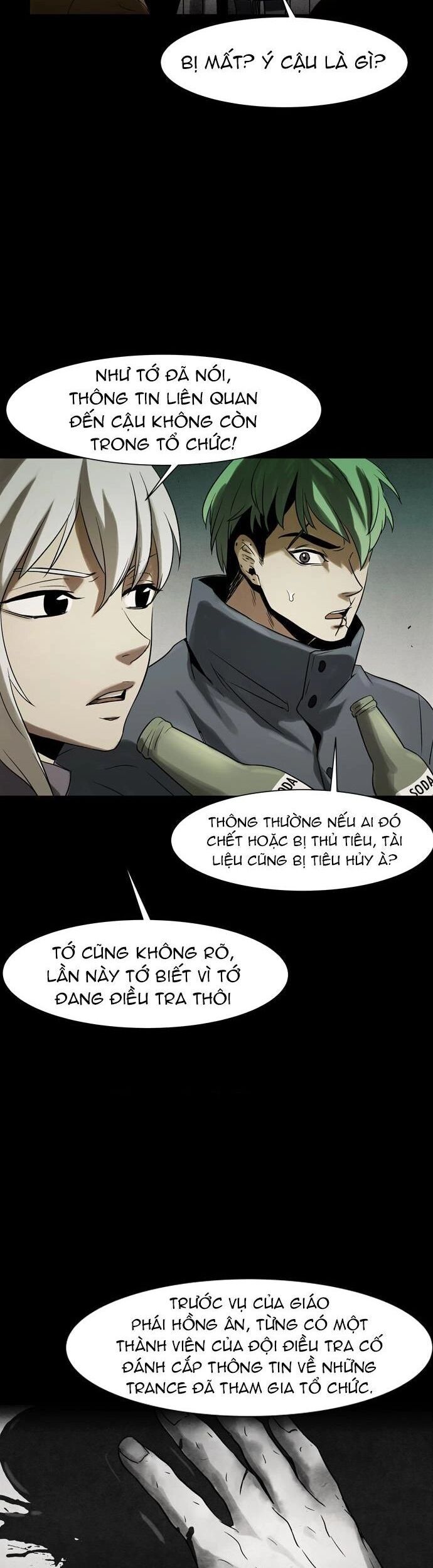 Virus Quái Vật Chapter 54 - 30
