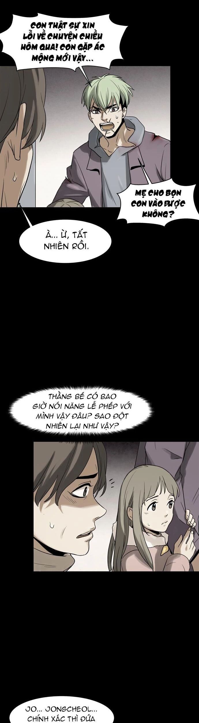 Virus Quái Vật Chapter 54 - 4