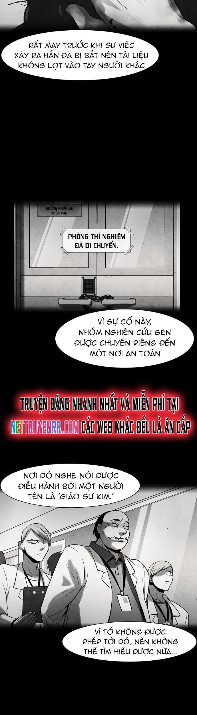 Virus Quái Vật Chapter 54 - 31