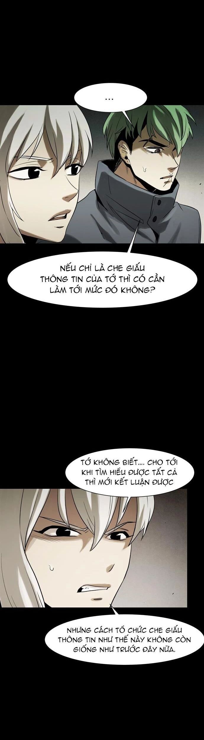 Virus Quái Vật Chapter 54 - 32