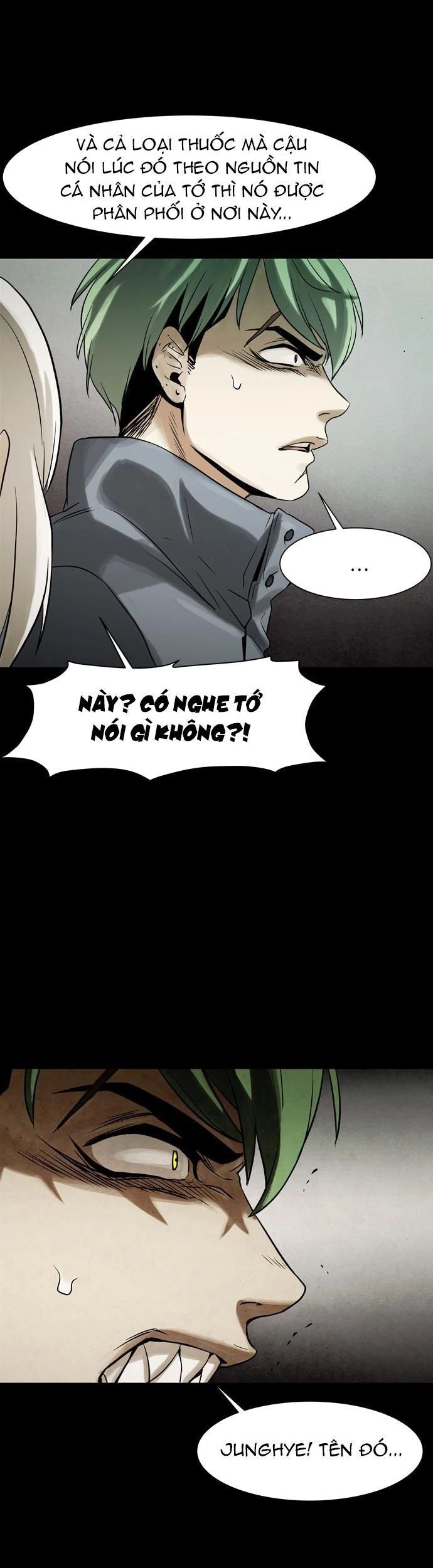 Virus Quái Vật Chapter 54 - 33