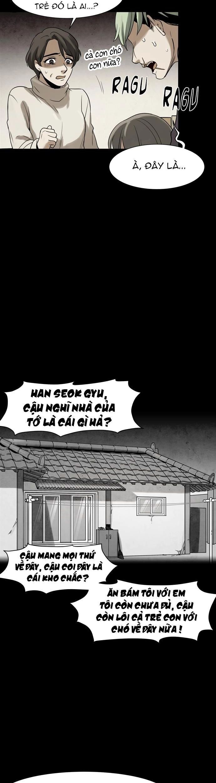 Virus Quái Vật Chapter 54 - 5