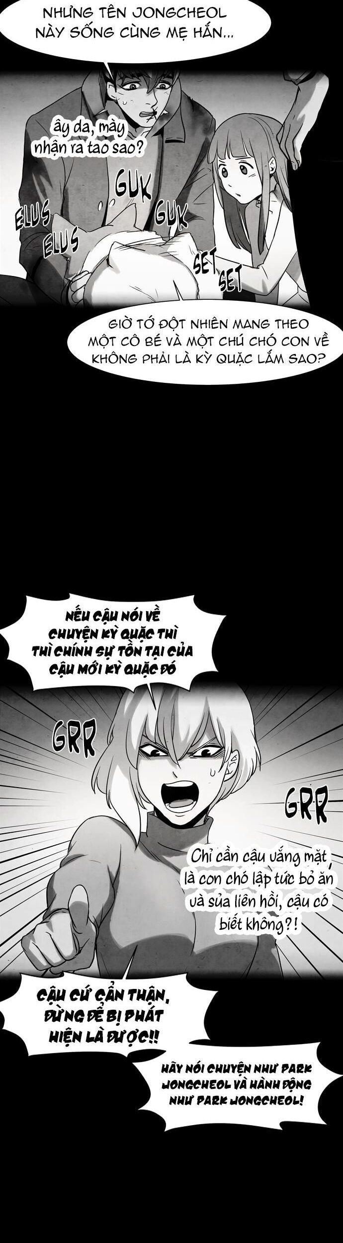 Virus Quái Vật Chapter 54 - 6