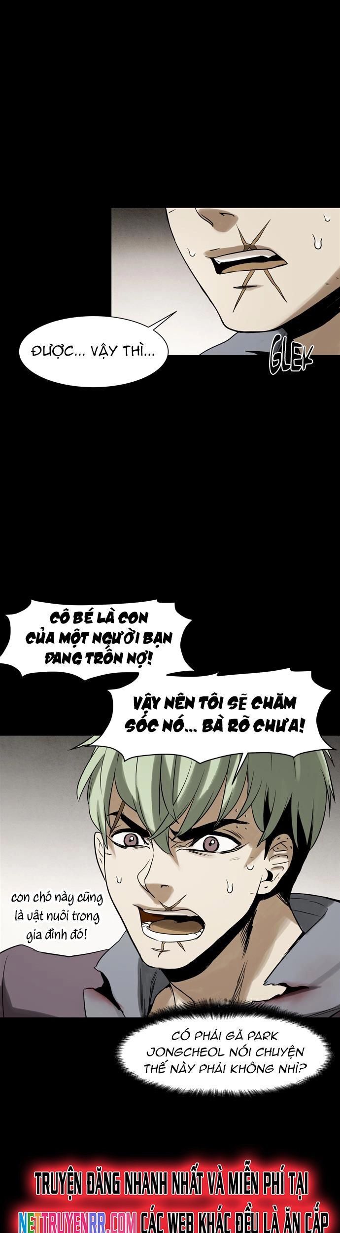 Virus Quái Vật Chapter 54 - 7