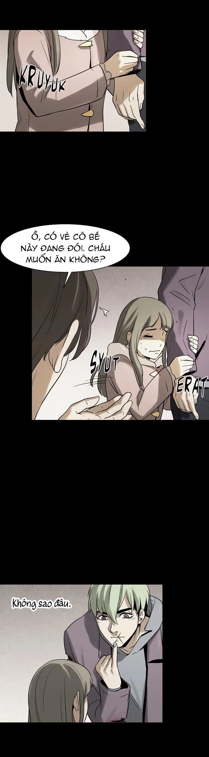 Virus Quái Vật Chapter 54 - 9