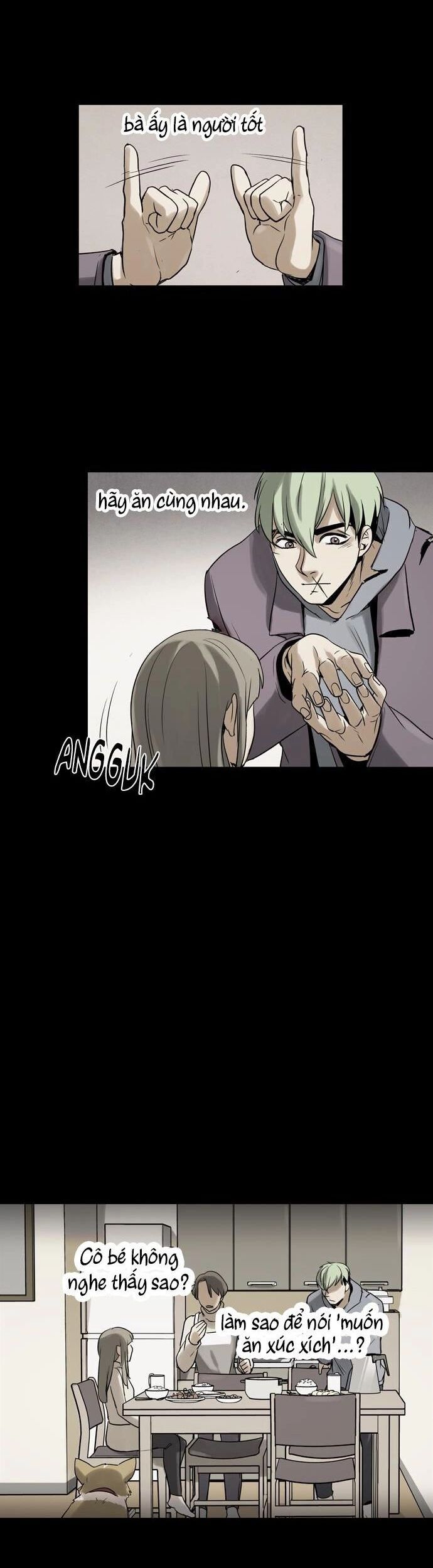 Virus Quái Vật Chapter 54 - 10