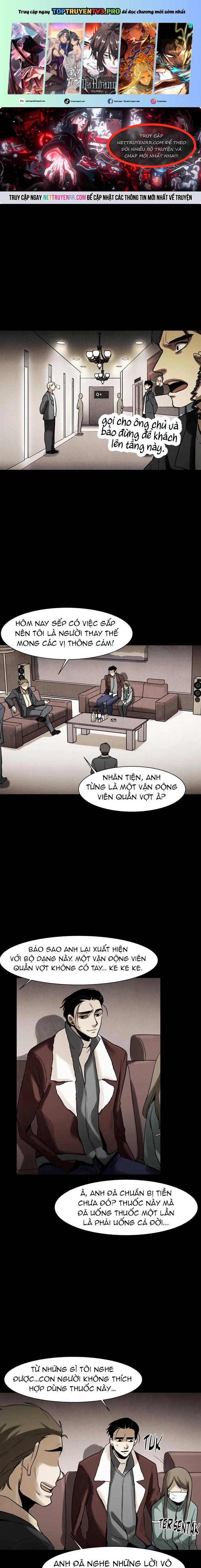 Virus Quái Vật Chapter 55 - 1