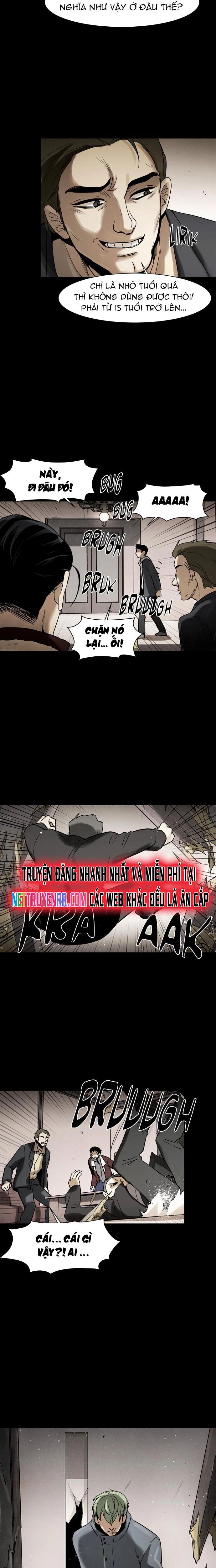 Virus Quái Vật Chapter 55 - 2