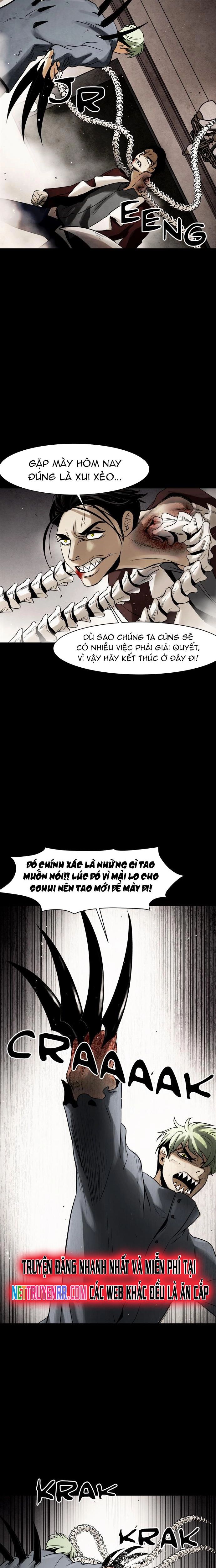 Virus Quái Vật Chapter 55 - 11