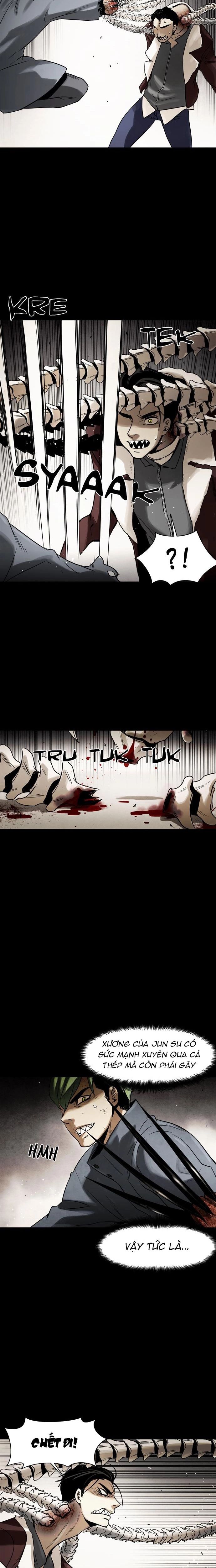 Virus Quái Vật Chapter 55 - 12
