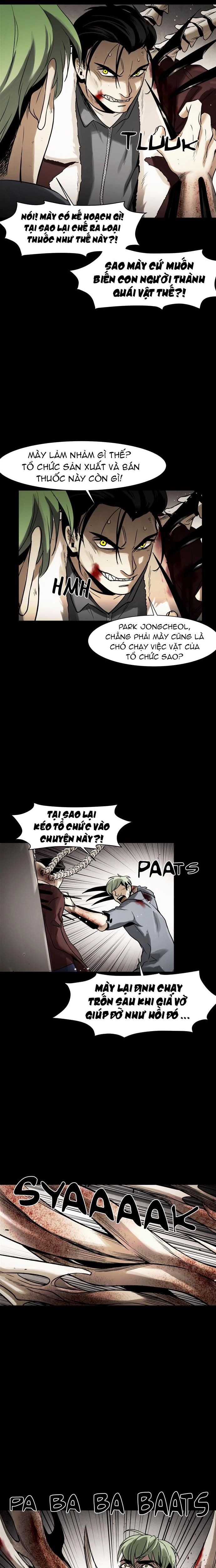 Virus Quái Vật Chapter 55 - 14