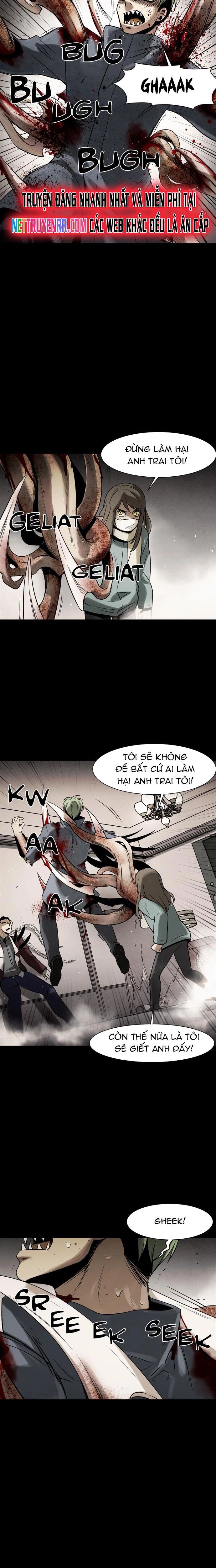 Virus Quái Vật Chapter 55 - 15