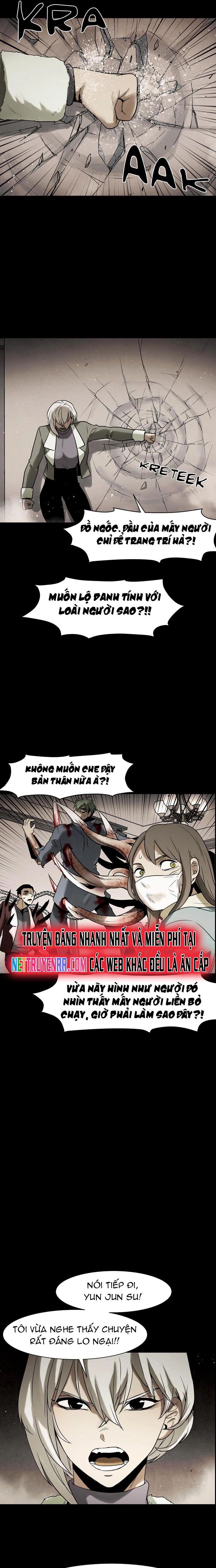 Virus Quái Vật Chapter 55 - 16