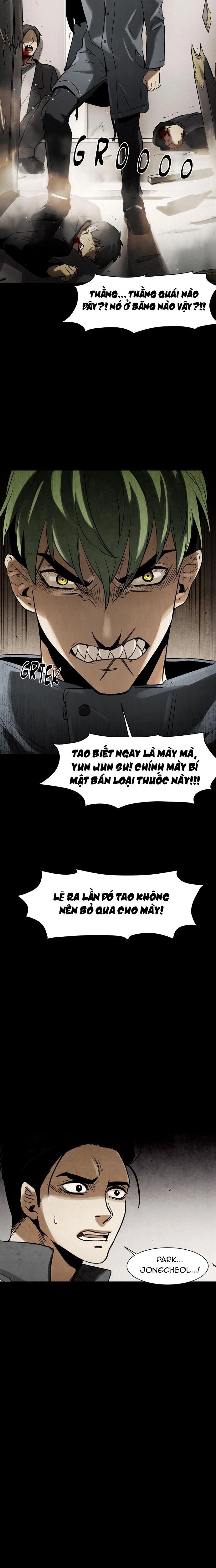 Virus Quái Vật Chapter 55 - 3