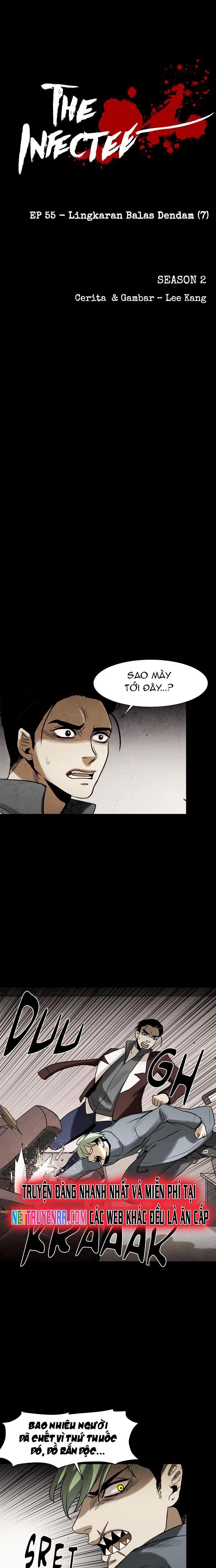 Virus Quái Vật Chapter 55 - 4