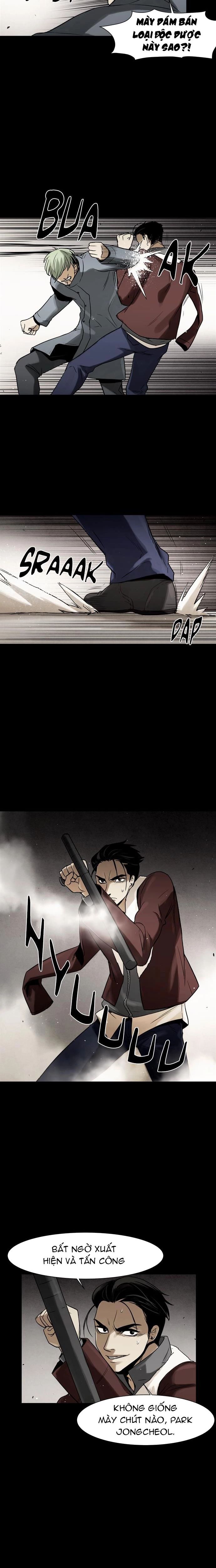 Virus Quái Vật Chapter 55 - 5