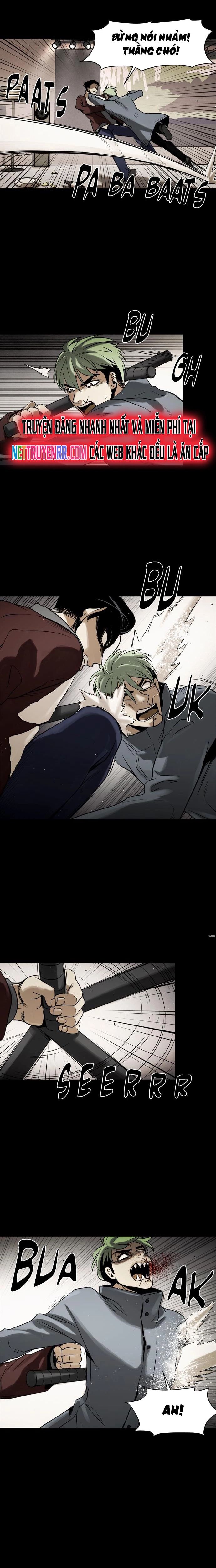 Virus Quái Vật Chapter 55 - 6