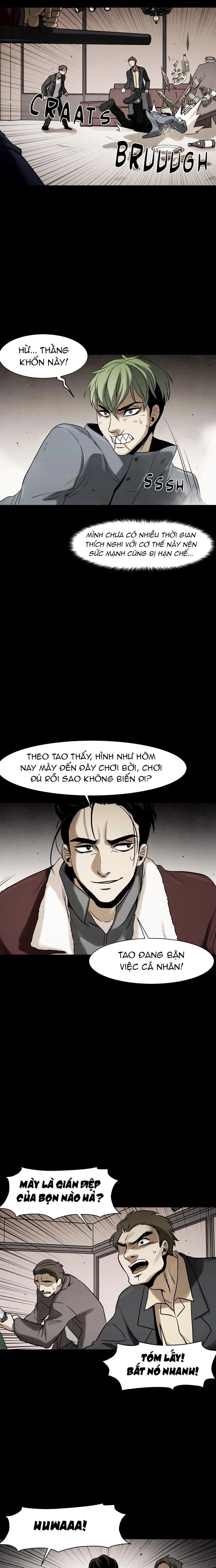 Virus Quái Vật Chapter 55 - 7