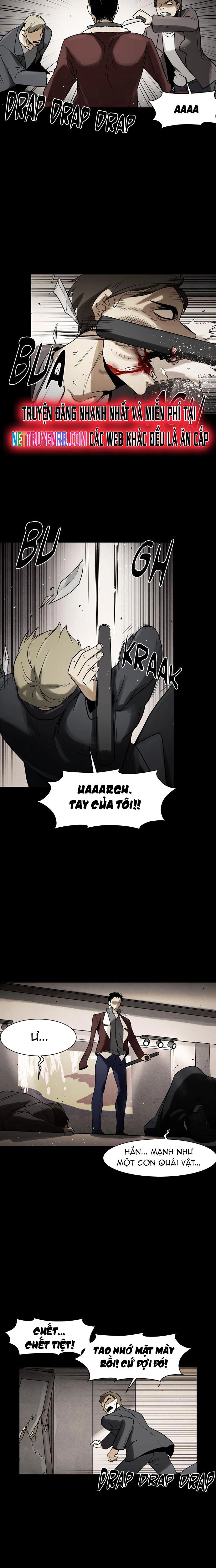 Virus Quái Vật Chapter 55 - 8