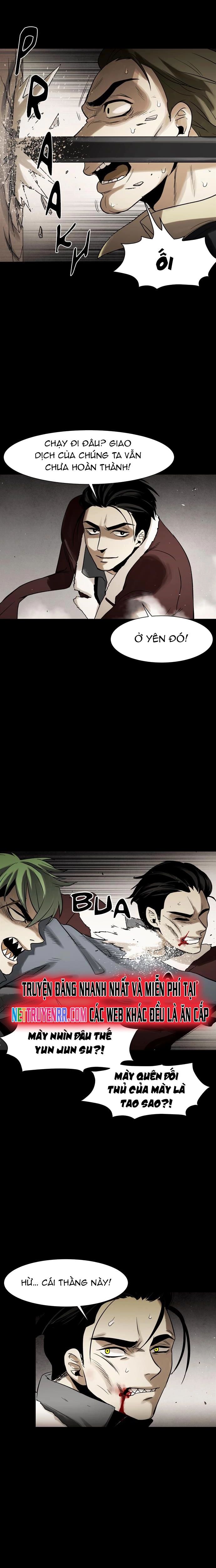 Virus Quái Vật Chapter 55 - 9