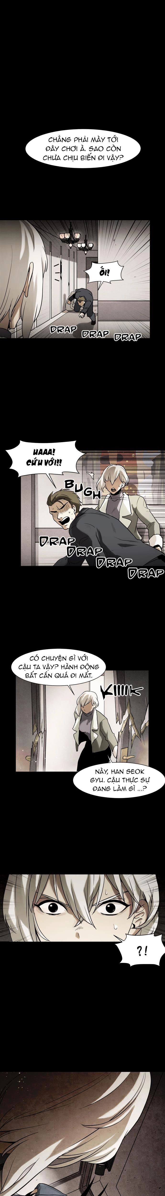 Virus Quái Vật Chapter 55 - 10