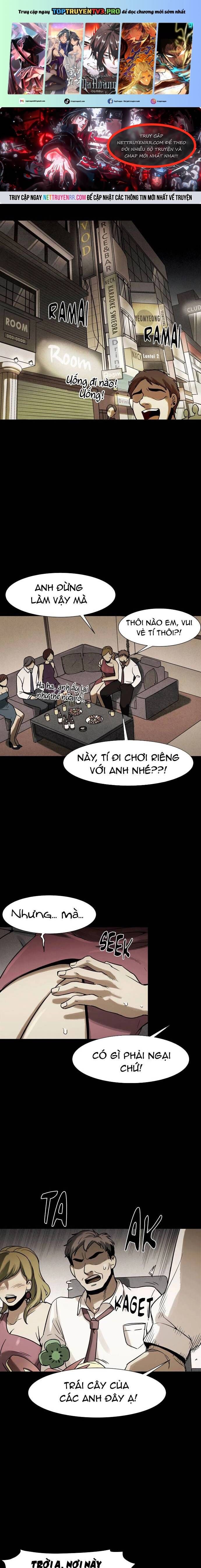 Virus Quái Vật Chapter 57 - 1