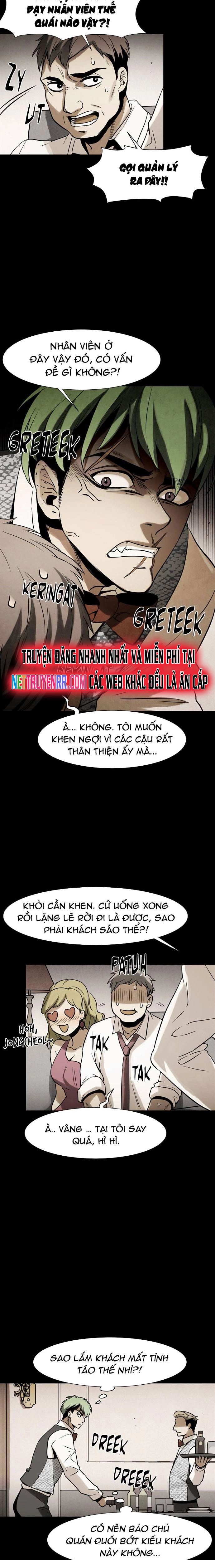 Virus Quái Vật Chapter 57 - 2