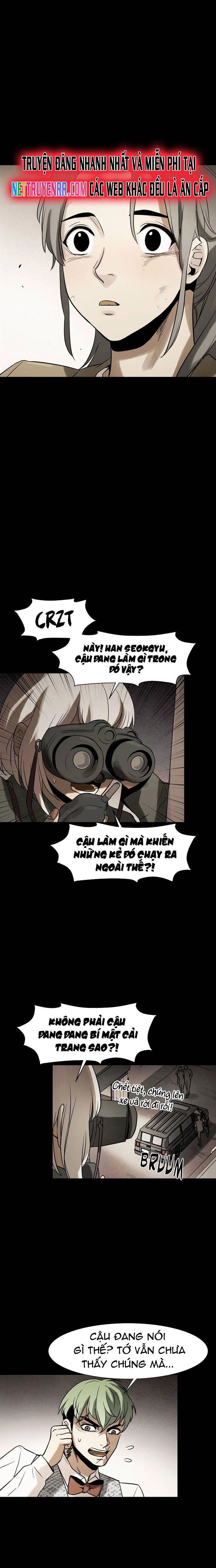 Virus Quái Vật Chapter 57 - 12