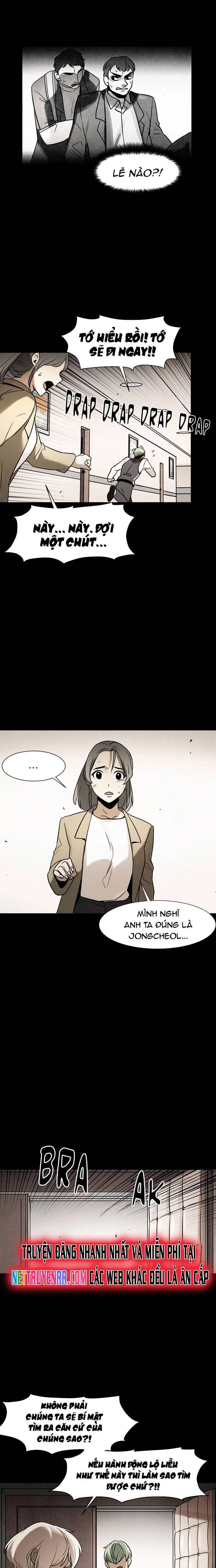 Virus Quái Vật Chapter 57 - 13