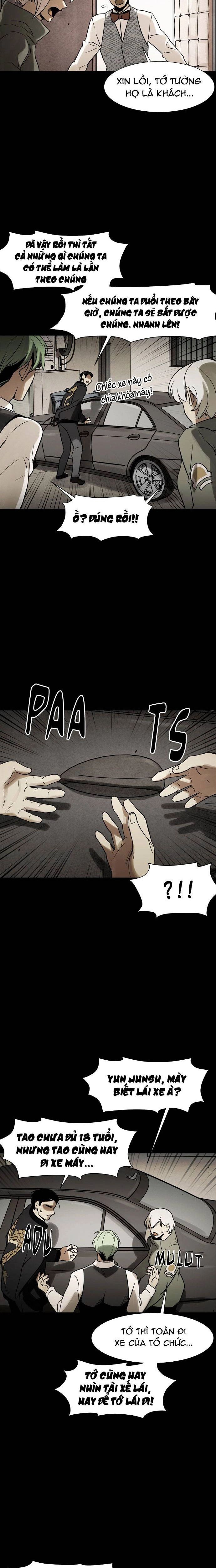 Virus Quái Vật Chapter 57 - 14