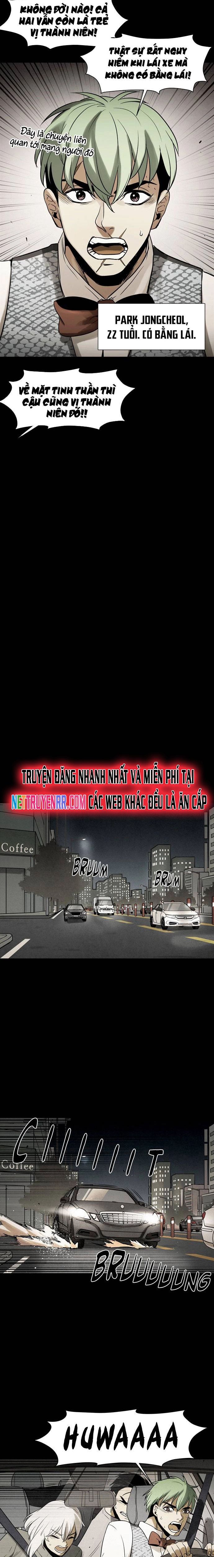 Virus Quái Vật Chapter 57 - 15