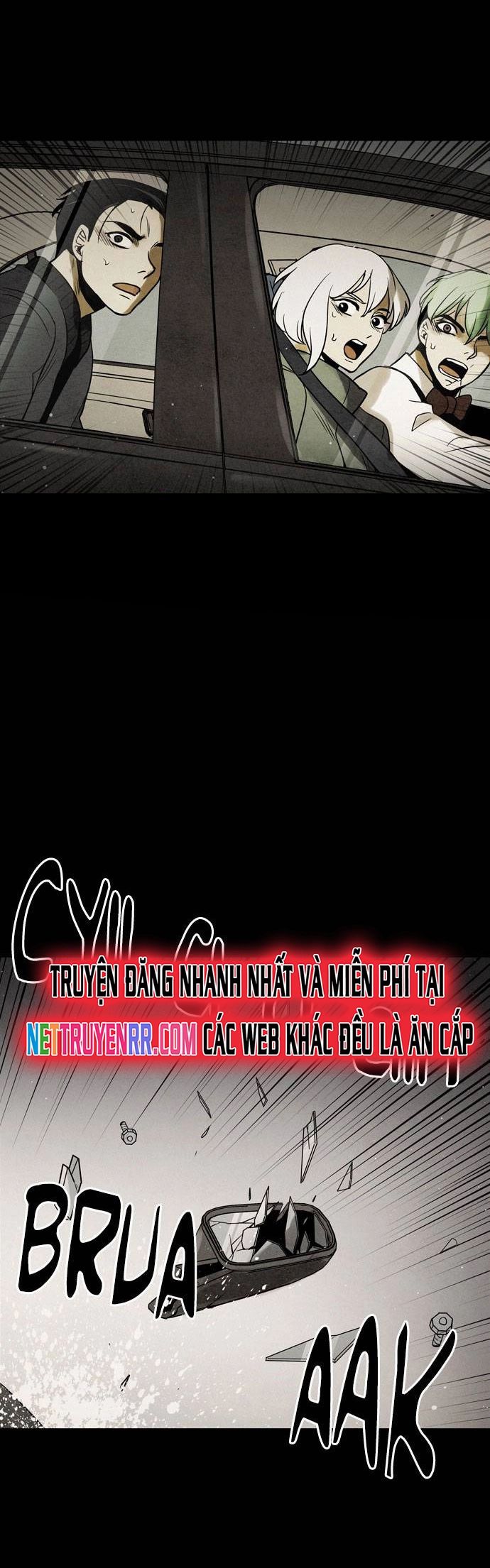 Virus Quái Vật Chapter 57 - 17
