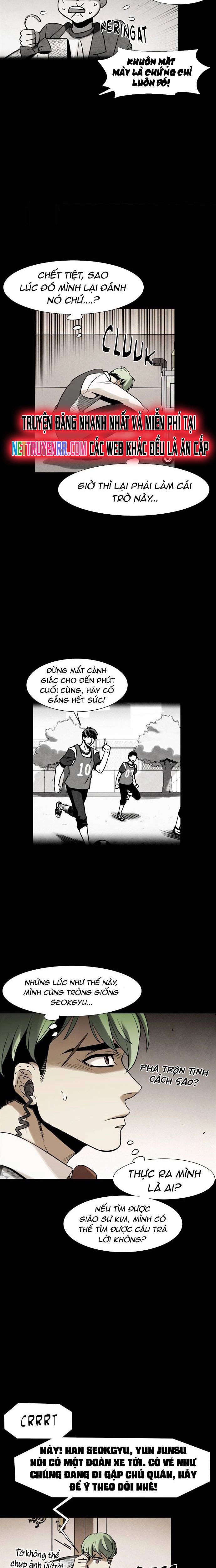 Virus Quái Vật Chapter 57 - 4